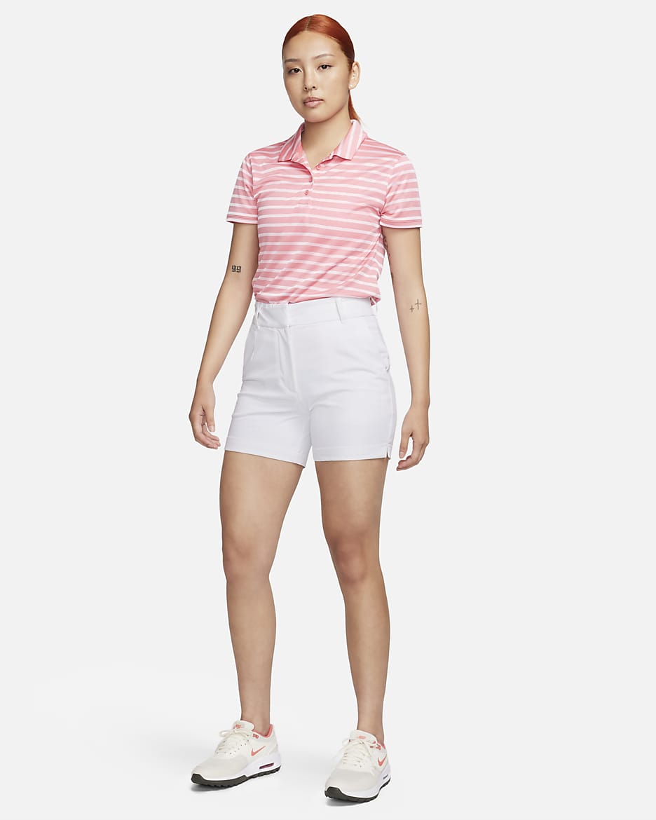 Nike Dri FIT Victory Women s 13cm approx. Golf Shorts. Nike ID